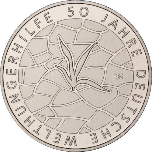 Deutschland 10 Euro 2012 Welthungerhilfe