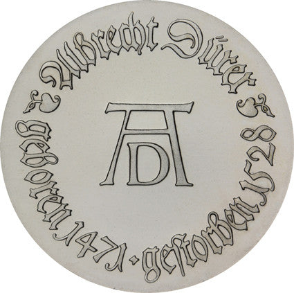 DDR 10 Mark Münze 1971 - Albrecht Dürer SONDERPREIS